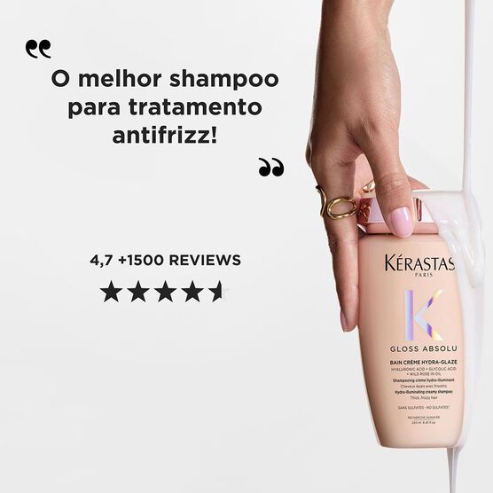 SHAMPOO KER GLOSS ABSOLU RICHE 250ml